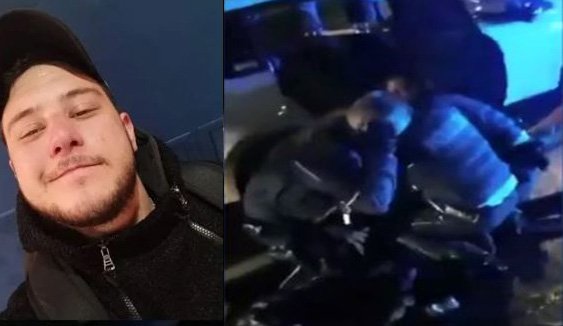 Σοκαριστικό βίντεο από τη βίαιη σύλληψη Έλληνα στη Γερμανία – Κατέληξε λίγες ώρες μετά στα κρατητήρια (vids)