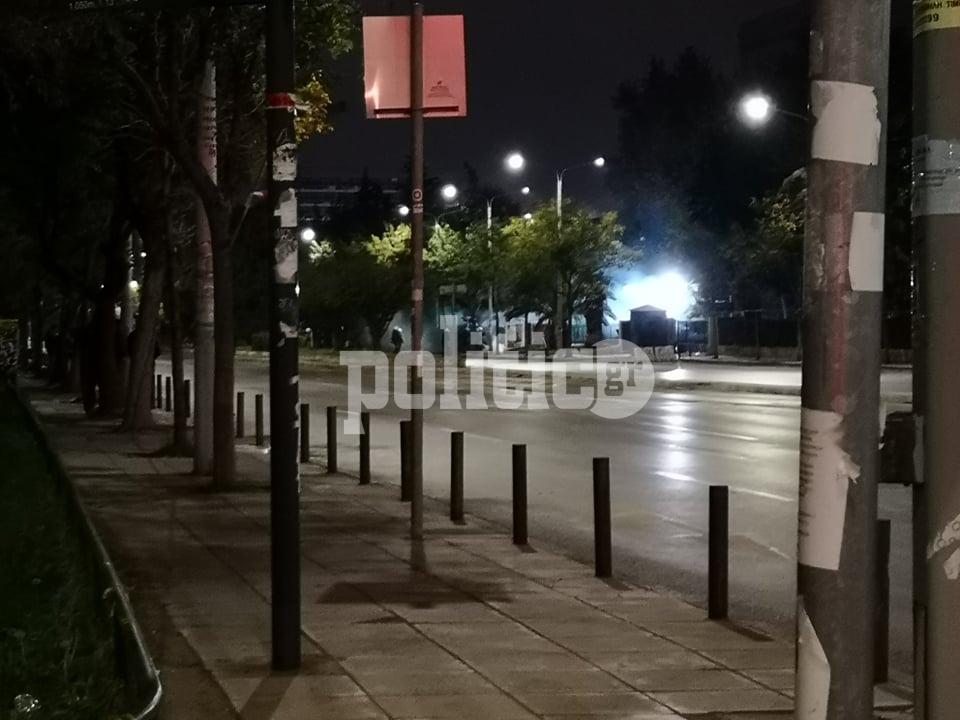 Θεσσαλονίκη: Έξι συλλήψεις για τα επεισόδια έξω από το ΑΠΘ – Τρεις ανήλικες μεταξύ των συλληφθέντων