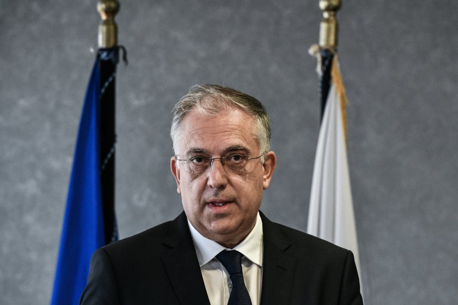 Συνάντηση Θεοδωρικάκου με τους Πρυτάνεις για τα μέτρα για την γιορτή του Πολυτεχνείου 2021