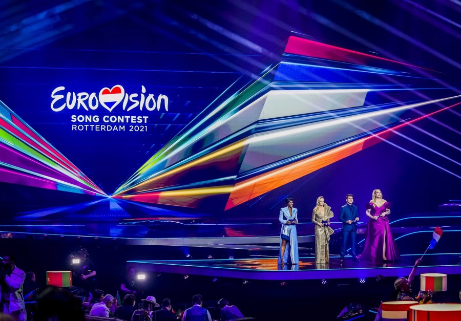 Eurovision 2022: Οι πέντε υποψήφιοι καλλιτέχνες για την ελληνική συμμετοχή (vid)