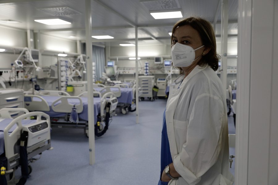 Κορονοϊός – Θεσσαλονίκη: Νεκρός ανεμβολίαστος 44χρονος – Δεν είχε υποκείμενα νοσήματα (vid)