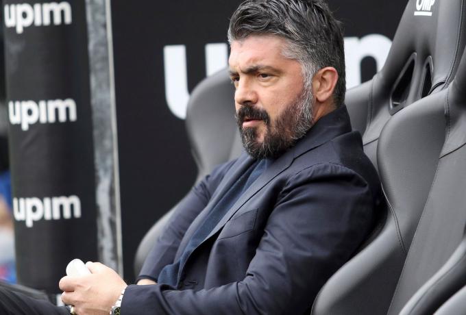 Εθνική Ελλάδος: Ψηλά στη λίστα ο Γκατούζο σύμφωνα με τους Ιταλούς (vid)