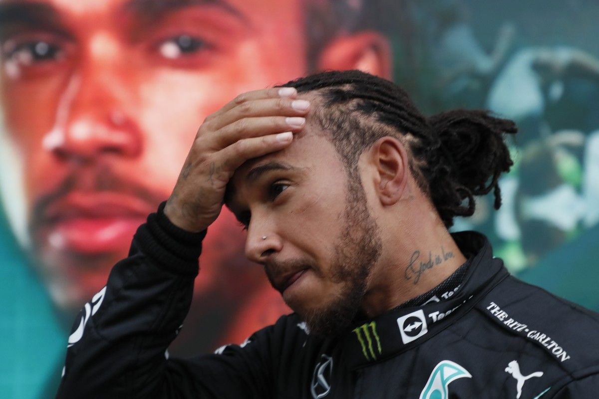 Βραζιλία GP – Formula 1: Τιμωρήθηκε ο Χάμιλτον και εκκινεί τελευταίος στο Sprint Race