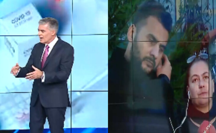 «Μήπως να σε βάλουν φυλακή;»: Χαμός στην εκπομπή του Ευαγγελάτου με πατέρα 6 παιδιών (vid)