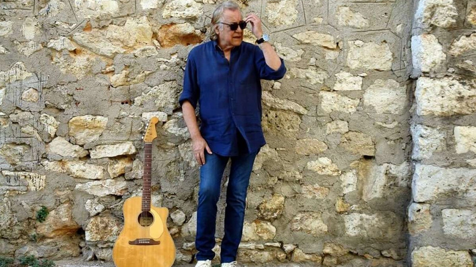 Το τελευταίο αντίο στον Χρήστο Κυριαζή