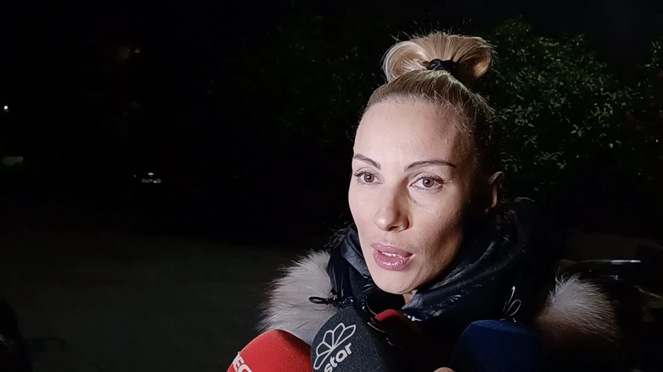 «Μη φωνάξεις θα σε σφάξω» είπε ο ληστής στην πρώην σταρ Ελλάς (vid)