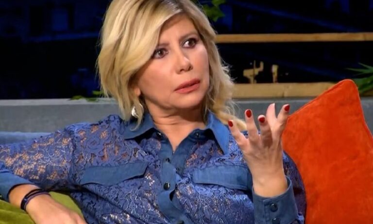 Με δάκρυα στα μάτια η Ζήνα Κουτσελίνη μίλησε για την απόλυση της από τον Alpha: Ποια παρουσιάστρια την «απέλυσε» (vid)