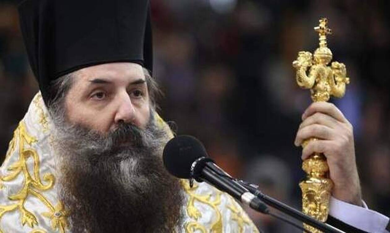 Μητροπολίτης Πειραιώς Σεραφείμ: «Όσοι δε συμφωνούν με τη Σύνοδο έχουν σχισματικές συμπεριφορές» (vid)
