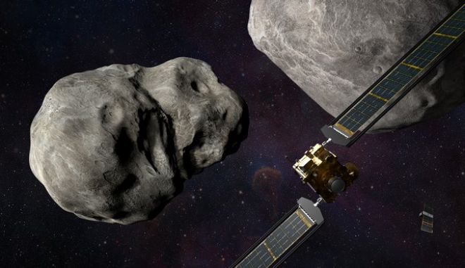 NASA – DART: Εκτοξεύτηκε η πρώτη αποστολή-τεστ αποτροπής καταστροφικού αστεροειδούς (vid)
