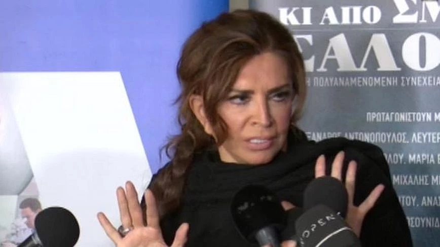 Μιμή Ντενίση: «Αντιδρώ όταν μου λένε ότι είμαι καλή επιχειρηματίας, είναι μία ανοησία»