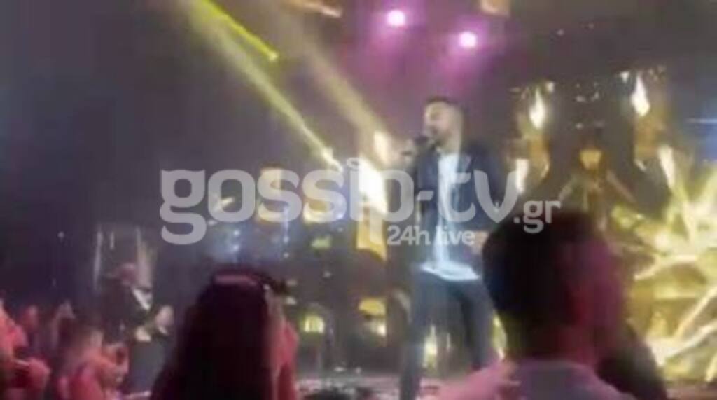 Πρεμιέρα Τριαντάφυλλου – Παντελίδη! (vid)