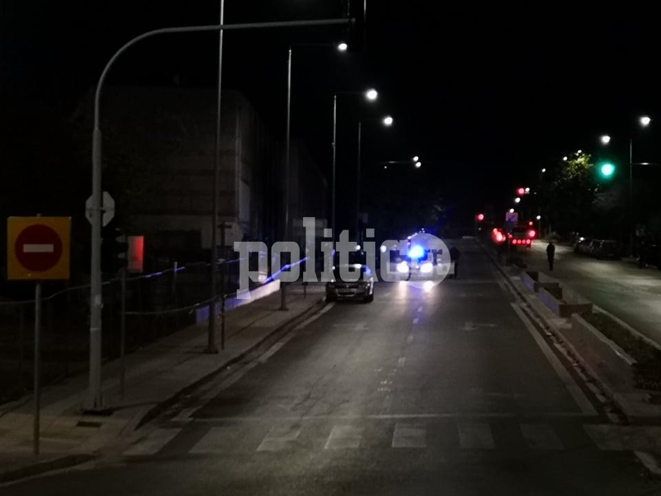 Θεσσαλονίκη: Τουλάχιστον πέντε προσαγωγές στα επεισόδια (vid & pics)