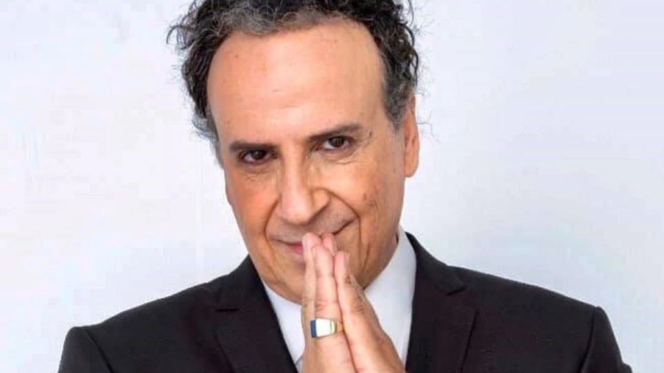 Χάρης Ρώμας: «Δεν υπάρχει πρόβλημα με τη Μιμή Ντενίση» (vid)