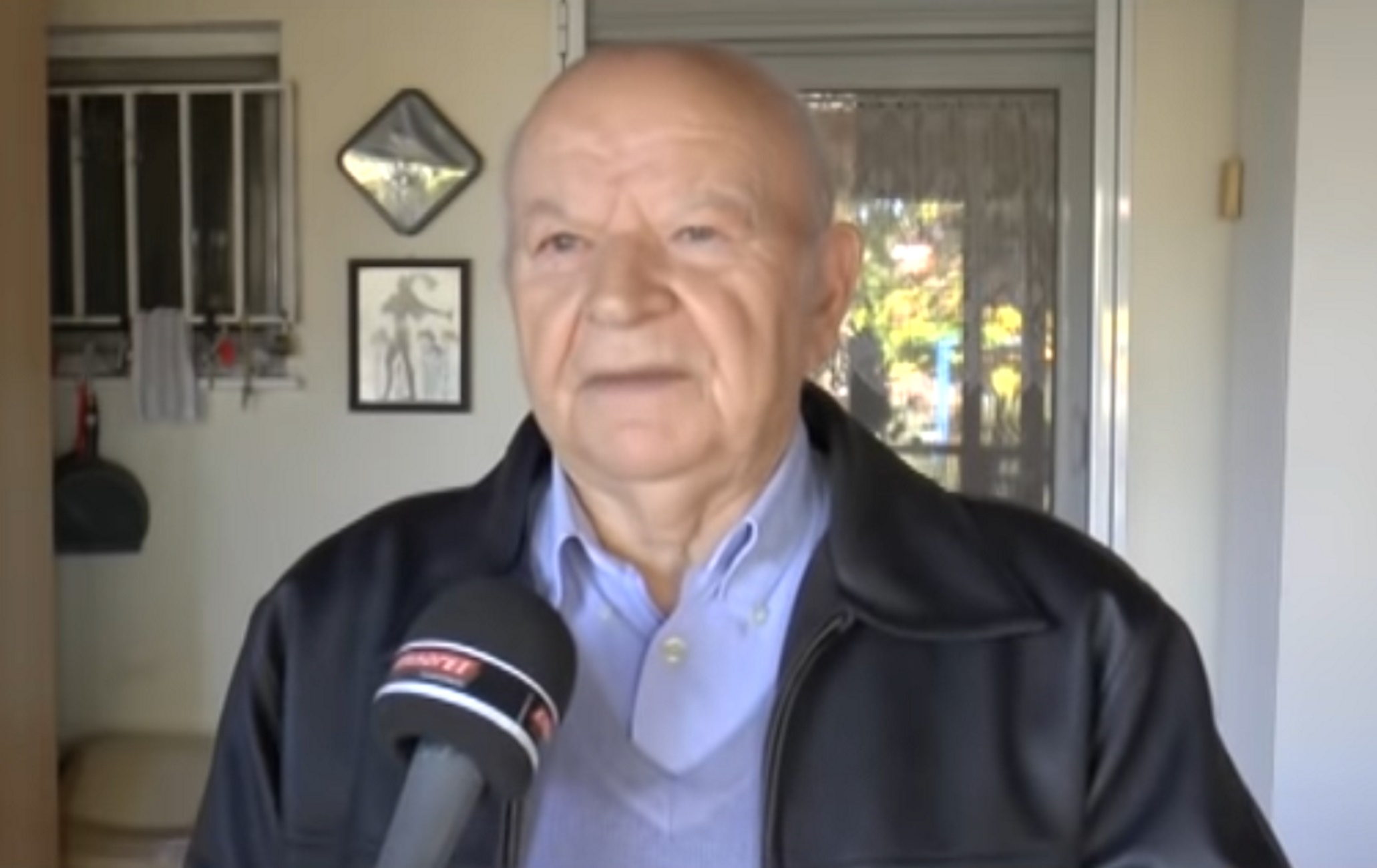 Σερραίος «σαμάνος» επιμένει ότι βρήκε την θεραπεία κατά του κορονοϊού – Είναι κατά των rapid tests και αντιεμβολιαστής