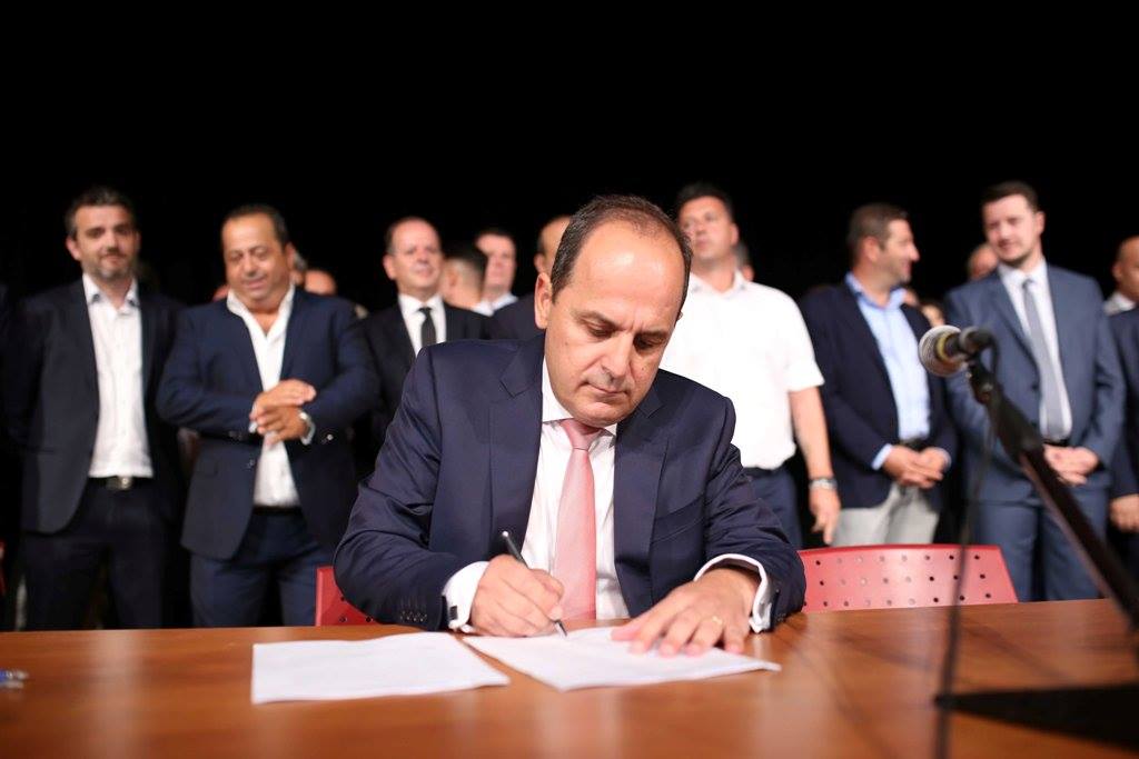Θετικός στον κορονοϊό ο δήμαρχος Πέλλας, Γρηγόρης Στάμκος – Τι αναφέρει σε ανάρτησή του