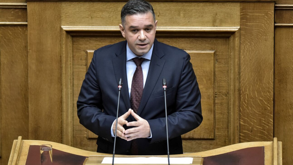 Θέμης Χειμάρας: Θετικός στον κορονοϊό ο βουλευτής της ΝΔ – Η ανάρτηση του