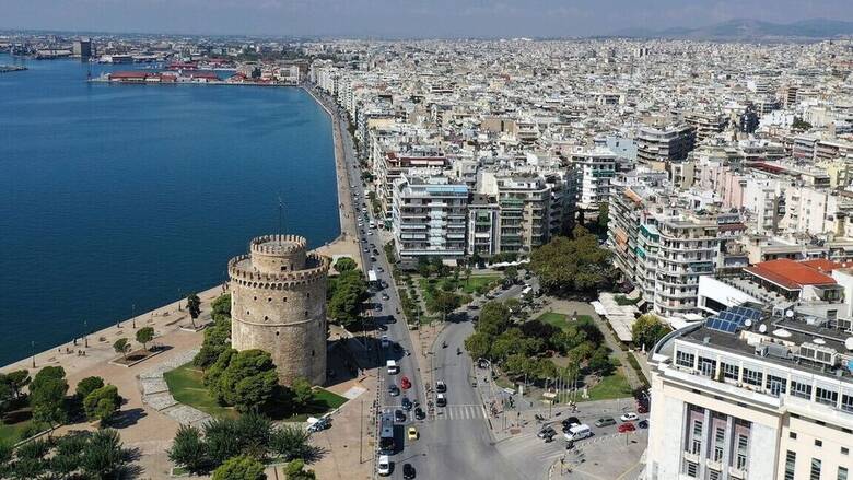 Καλός ο καιρός αύριο με θερμοκρασία σε υψηλά για την εποχή επίπεδα – Τι προβλέπεται για τη Θεσσαλονίκη