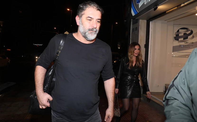Είναι οριστικό – Αποχωρεί ο Βασίλης Μπισμπίκης από τον Σασμό!