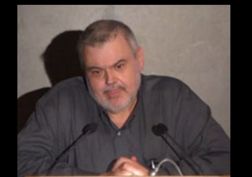 «Έφυγε» ο ηθοποιός Βασίλης Αναστασίου (pic)