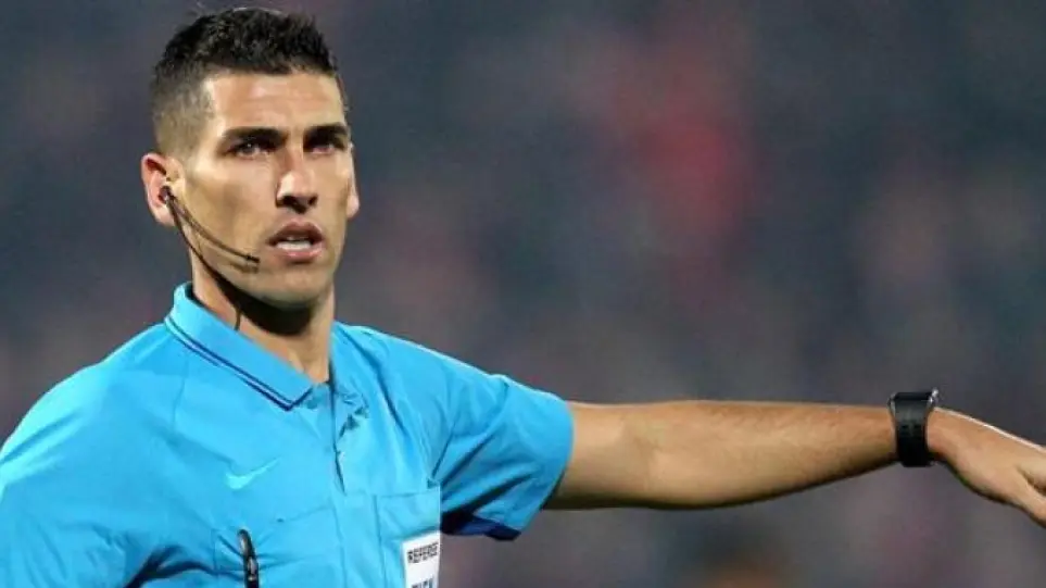 Super League 1: Πορτογάλος στο ΑΕΚ – Ολυμπιακός, ο Ευαγγέλου στον ΠΑΟΚ