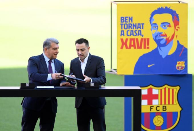 Τσάβι: «Σαν Μπαρτσελόνα έχουμε χάσει το στυλ παιχνιδιού μας»