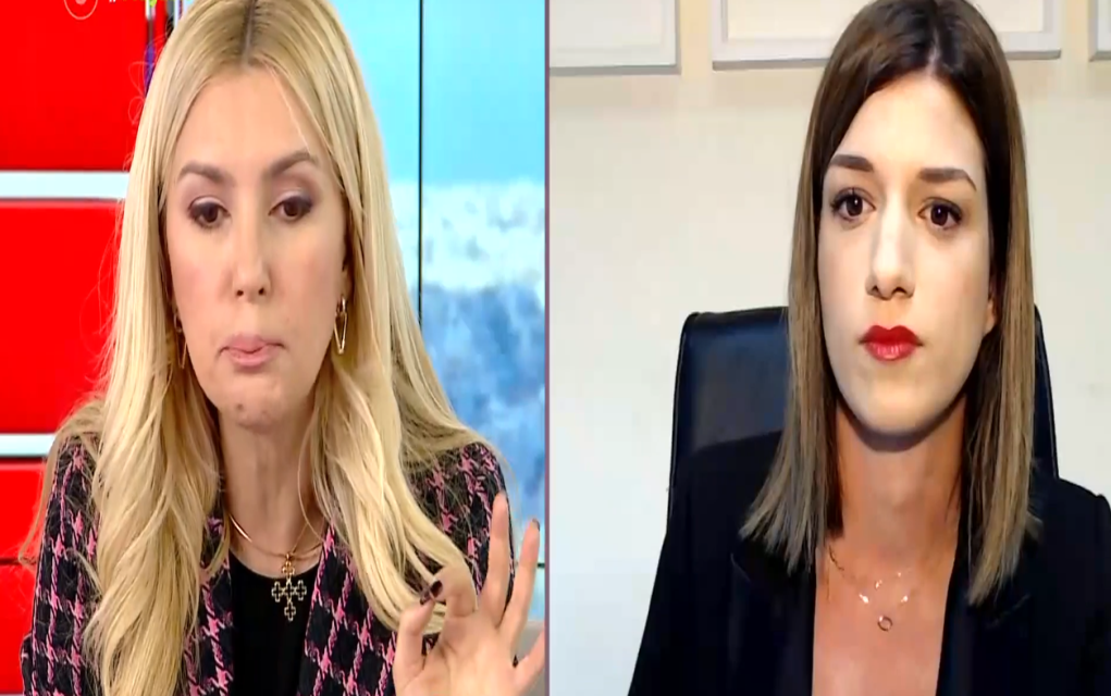 Αντιπαράθεση Αραμπατζή –  Νοτοπούλου για την διαχείρηση της πανδημίας (vid)