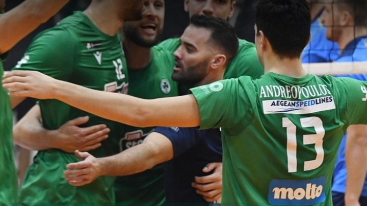 Προκρίθηκε στους «16» ο Παναθηναϊκός