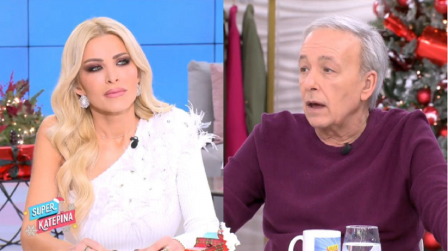 Μικρούτσικος κατά Κανάκη για τον Στάθη Παναγιωτόπουλο: «Είναι συνένοχος ή ηλίθιος» (vid)