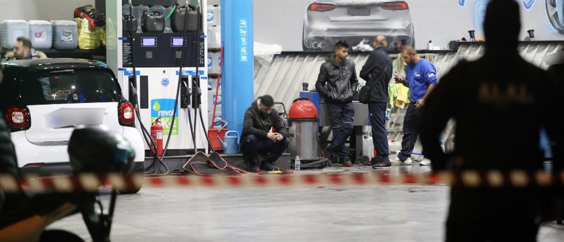 «Πελάτης» του κυκλώματος παράνομων ελληνοποιήσεων και ο 35χρονος που δολοφονήθηκε σε βενζινάδικο στη Νίκαια