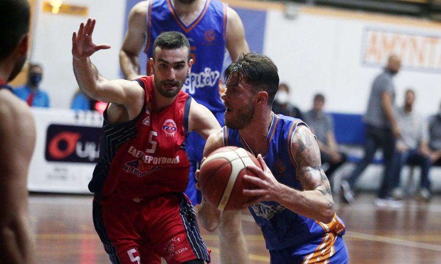 Μπάσκετ-Α1 Ανδρών/Basket League (9η αγωνιστική): Αποτελέσματα