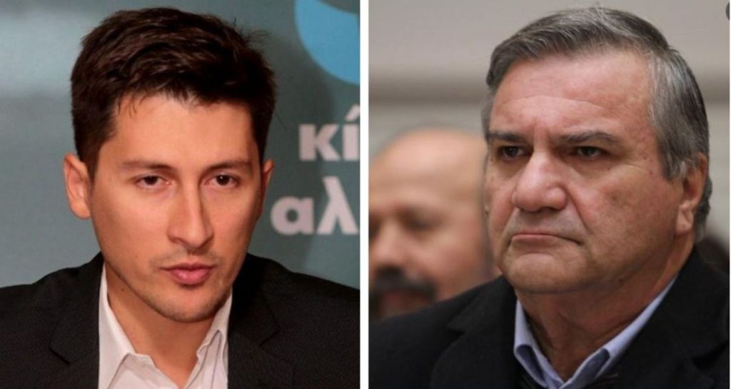 Παύλος Χρηστίδης – Χάρης Καστανίδης: Συγχαρητήρια στον Νίκο Ανδρουλάκη