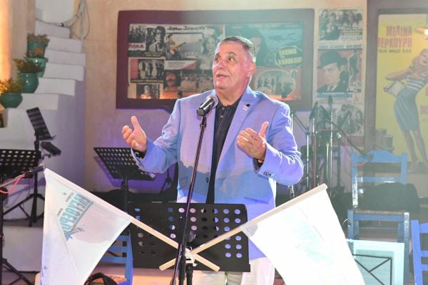 Πάρις Κουρτζίδης για Γιώργο Τράγκα: «Έφυγε ένας πραγματικός φίλος»