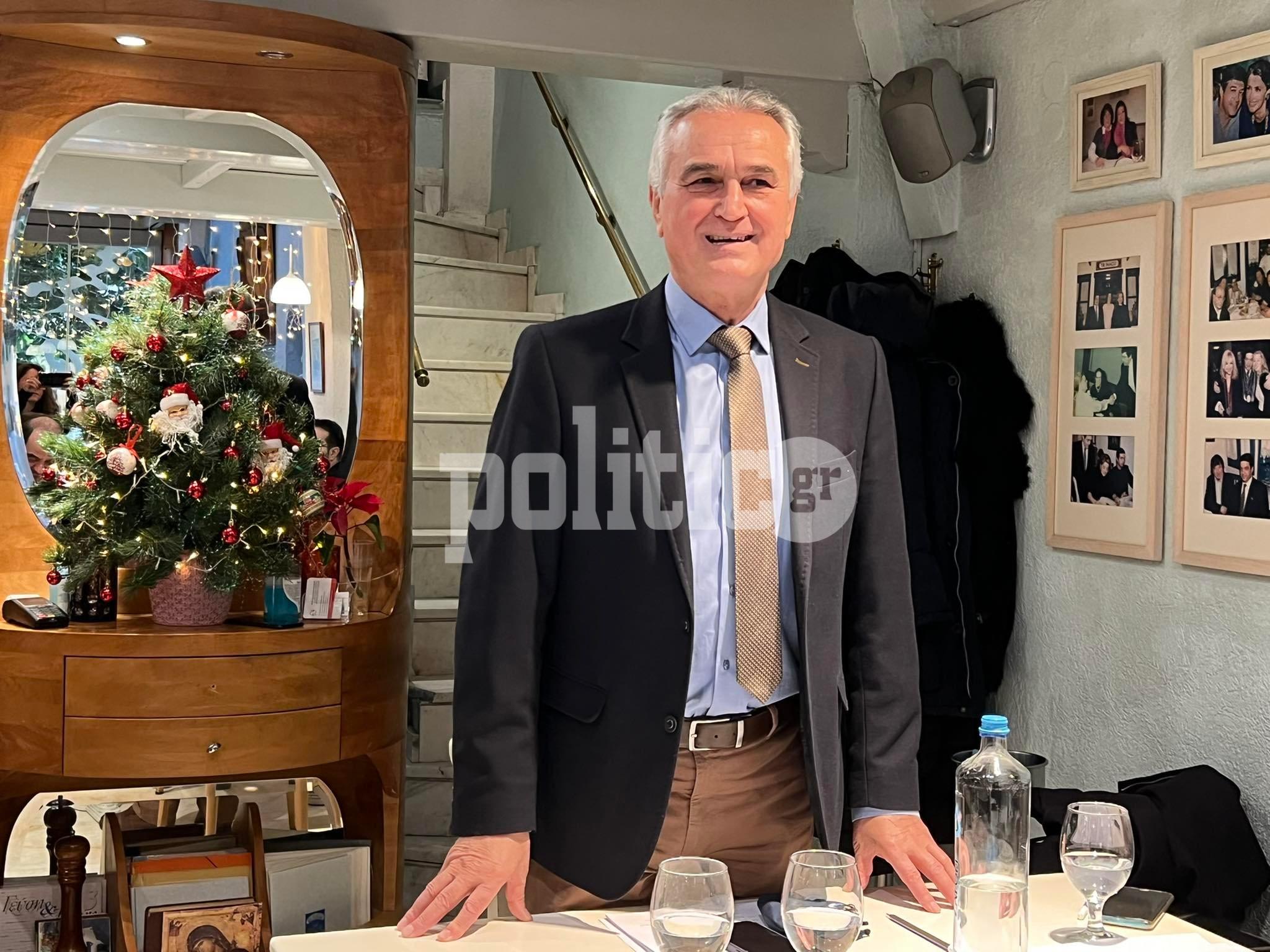 Συνάντηση κορυφής της ελληνικής ομογένειας στη Θεσσαλονίκη (vid)
