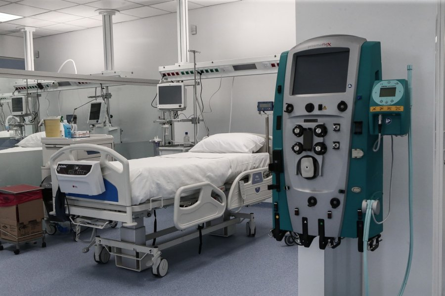 Βόλος – Οικογενειακή τραγωδία:  Ζευγάρι πέθανε με διαφορά 7 ημερών