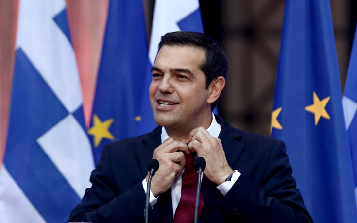 Τσίπρας: Εάν ο Μητσοτάκης κάνει εκλογές θα φορέσω γραβάτα – Το στοίχημα που επανήλθε μετά τα μνημόνια