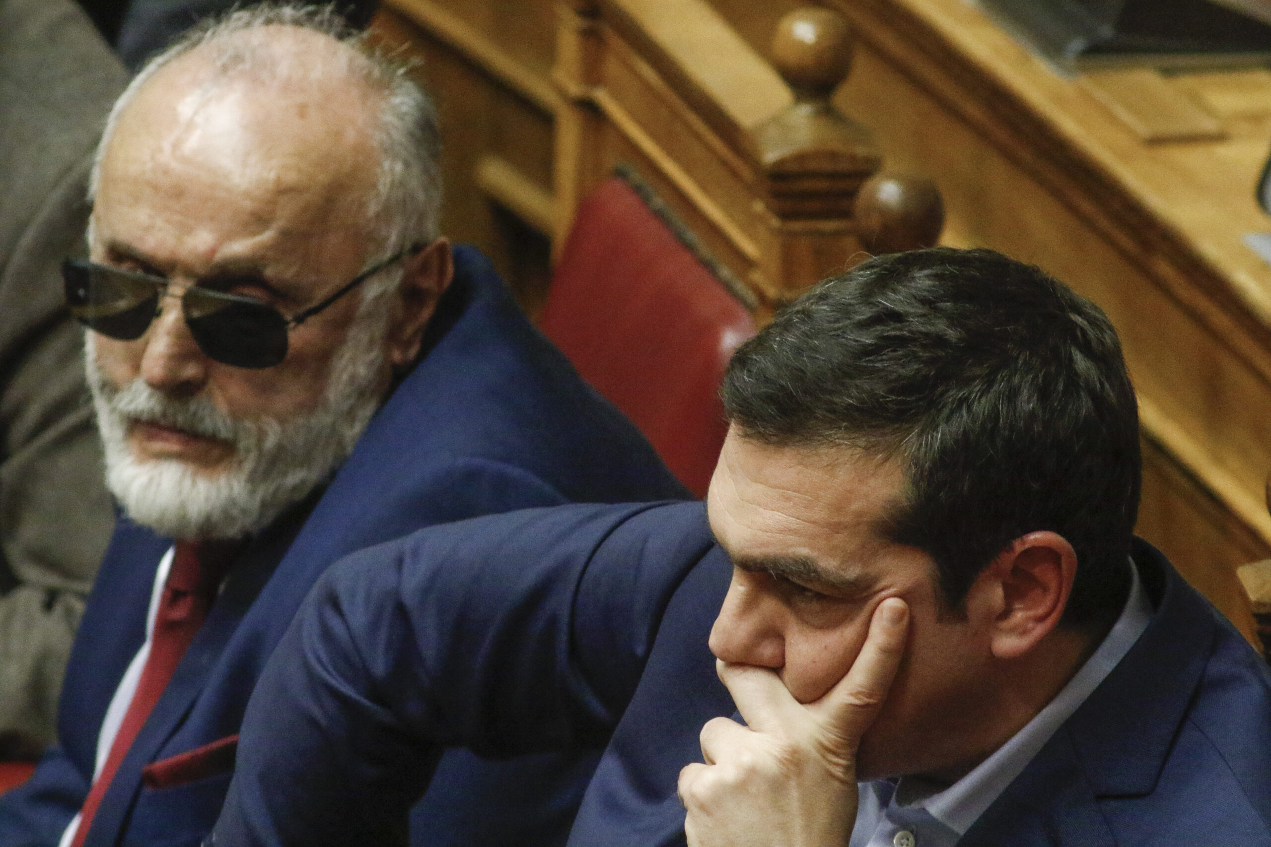 Από τη μελέτη Τσιόδρα στην διαγραφή του Κουρουμπλή (vid)