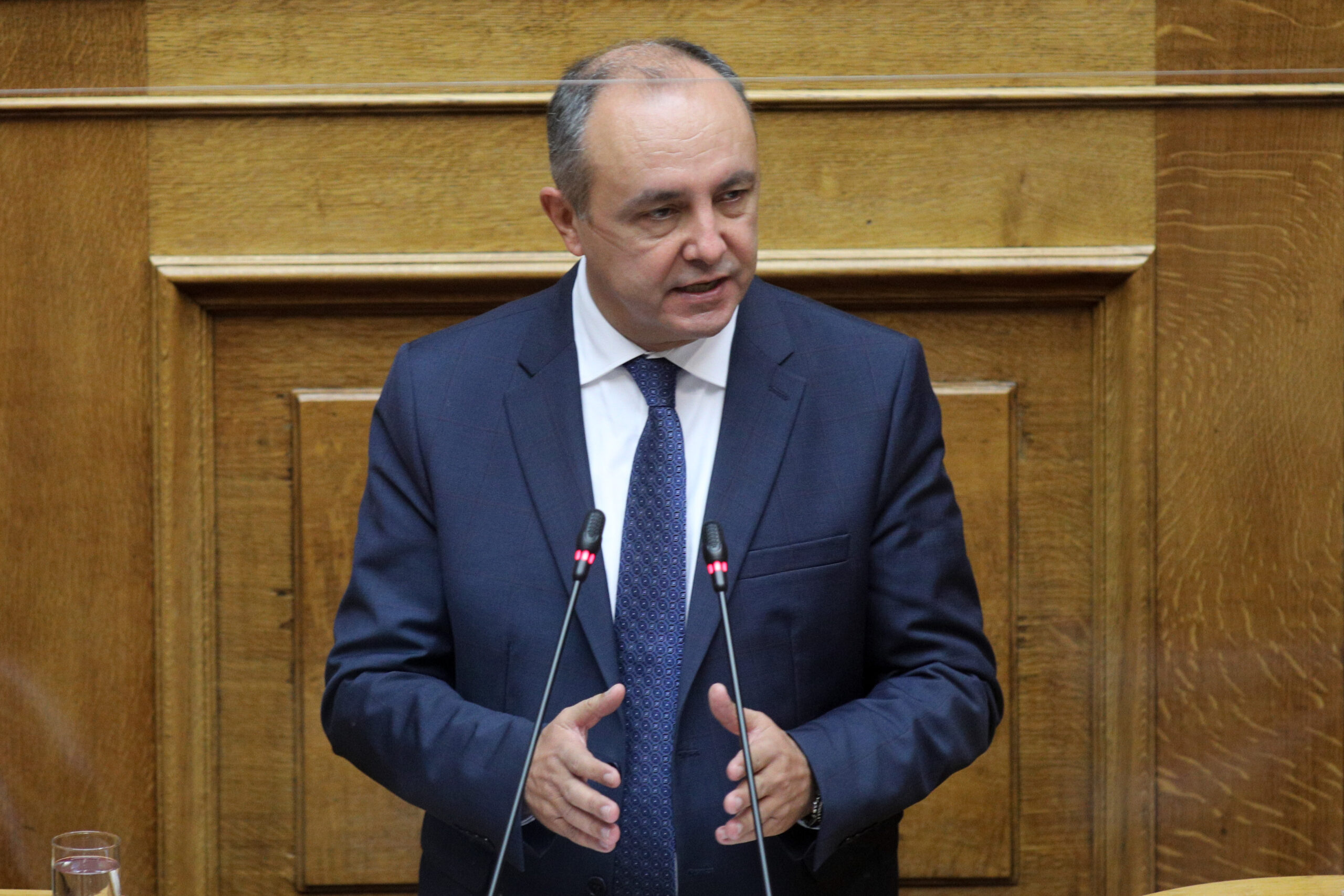 Καράογλου: «Ο ΣΥΡΙΖΑ εχθρεύεται τη βελτίωση της ποιότητας ζωής των Βορειοελλαδιτών»