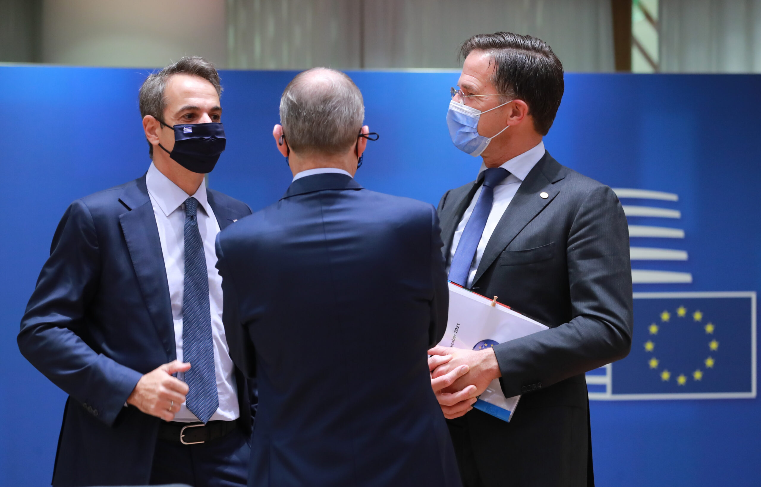 Τα δυο ευρωπαϊκά ραντεβού του Μητσοτάκη που καθορίζουν τις μετέπειτα κινήσεις του