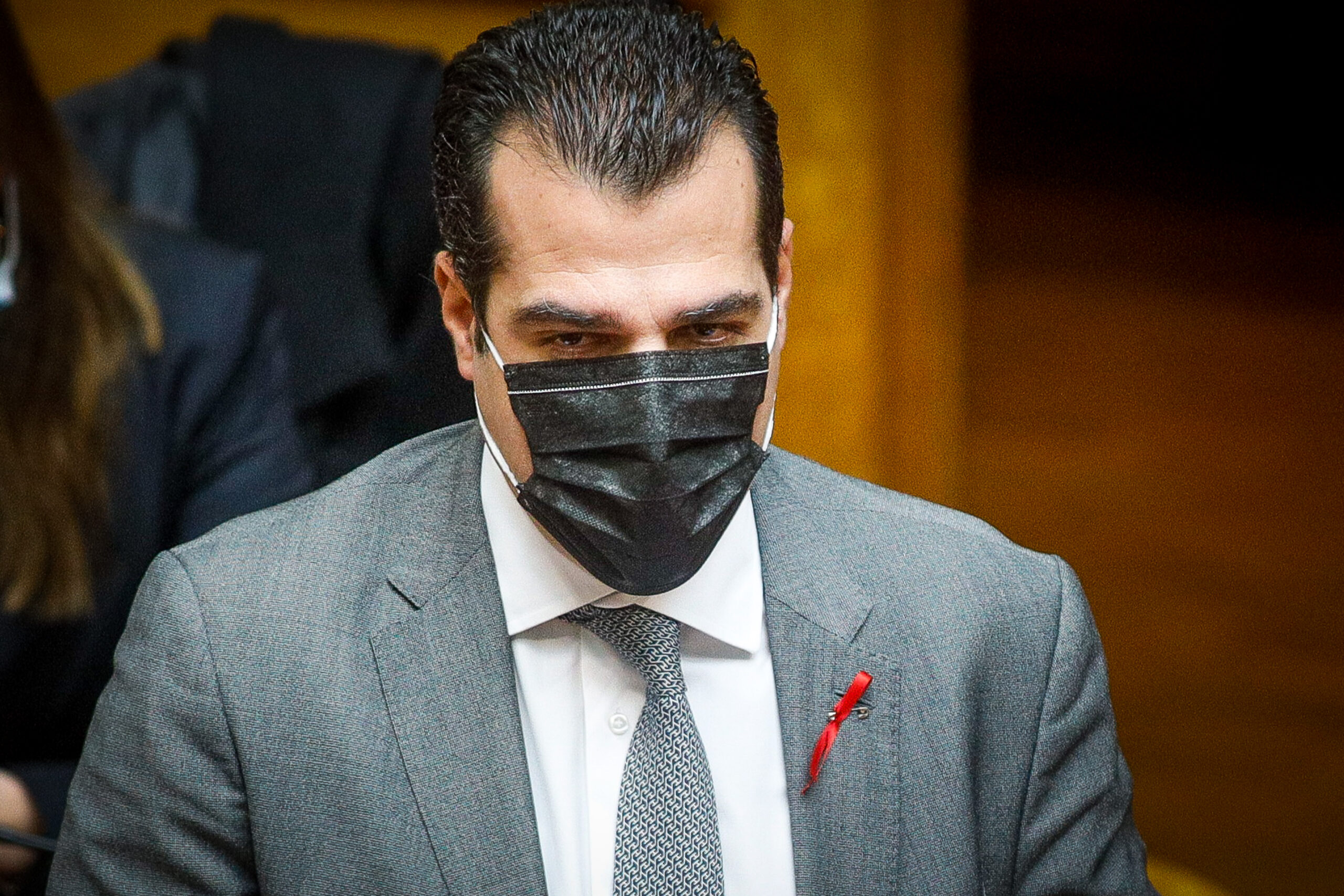 Θάνος Πλεύρης: Σε πλήρη λειτουργία ξανά από σήμερα το Παίδων Πεντέλης