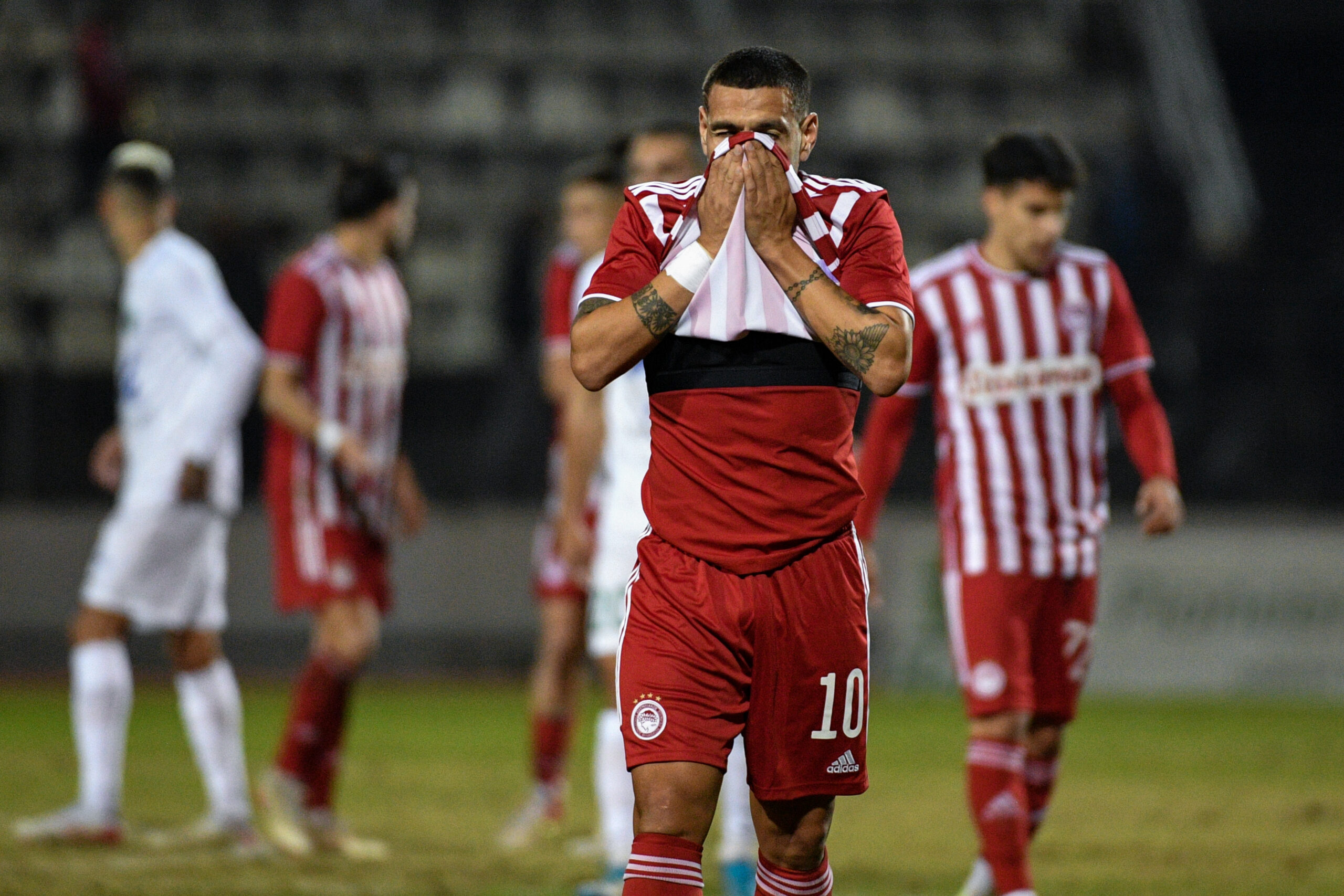 Λεβαδειακός-Ολυμπιακός, 3-2: Οι «ερυθρόλευκες ρεζέρβες» έχασαν στη Λιβαδειά (vid)