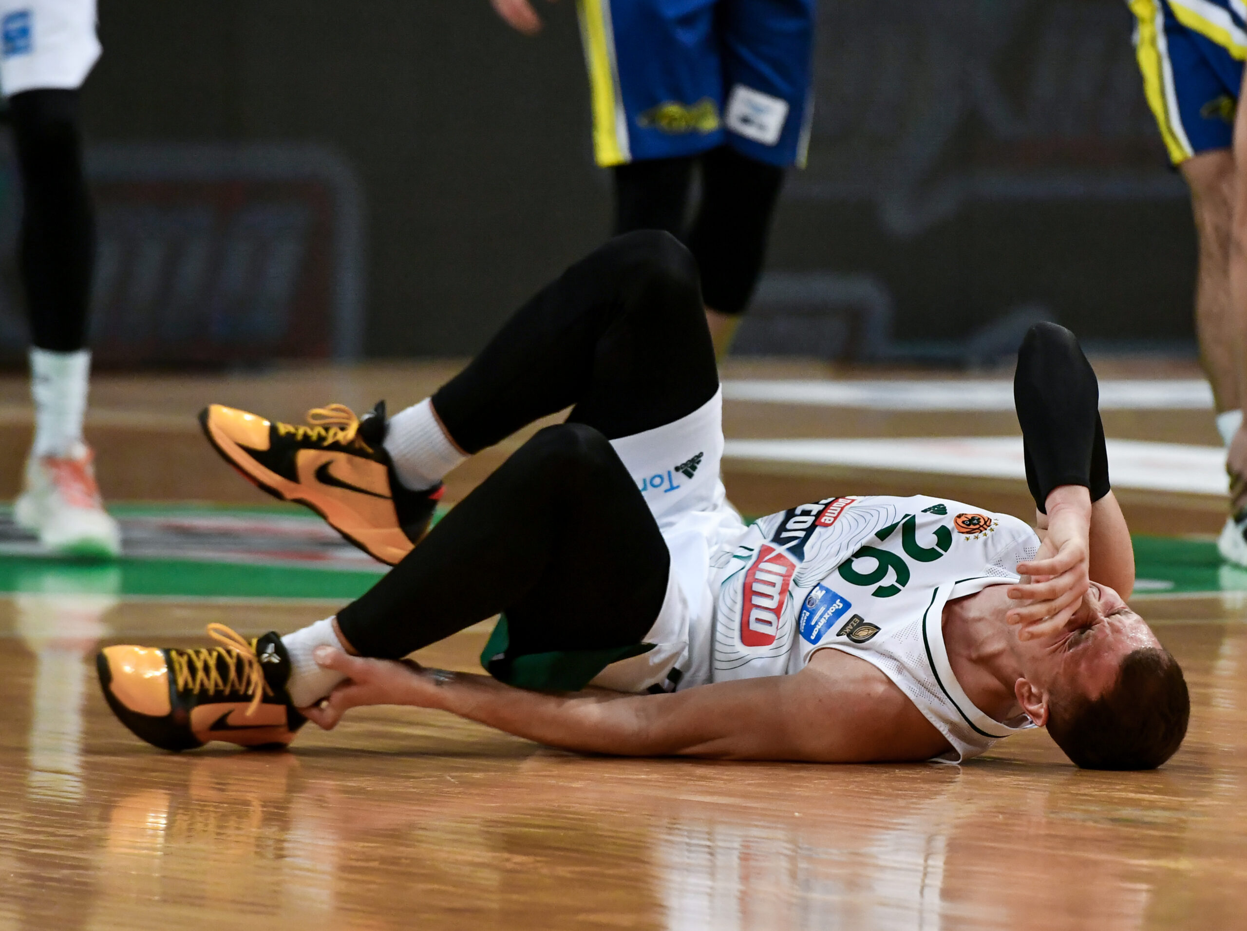 Παναθηναϊκός – Λαύριο 102-83: Νίκη με μισή χαρά -Αγωνία για τον Νέντοβιτς (pics & vid)