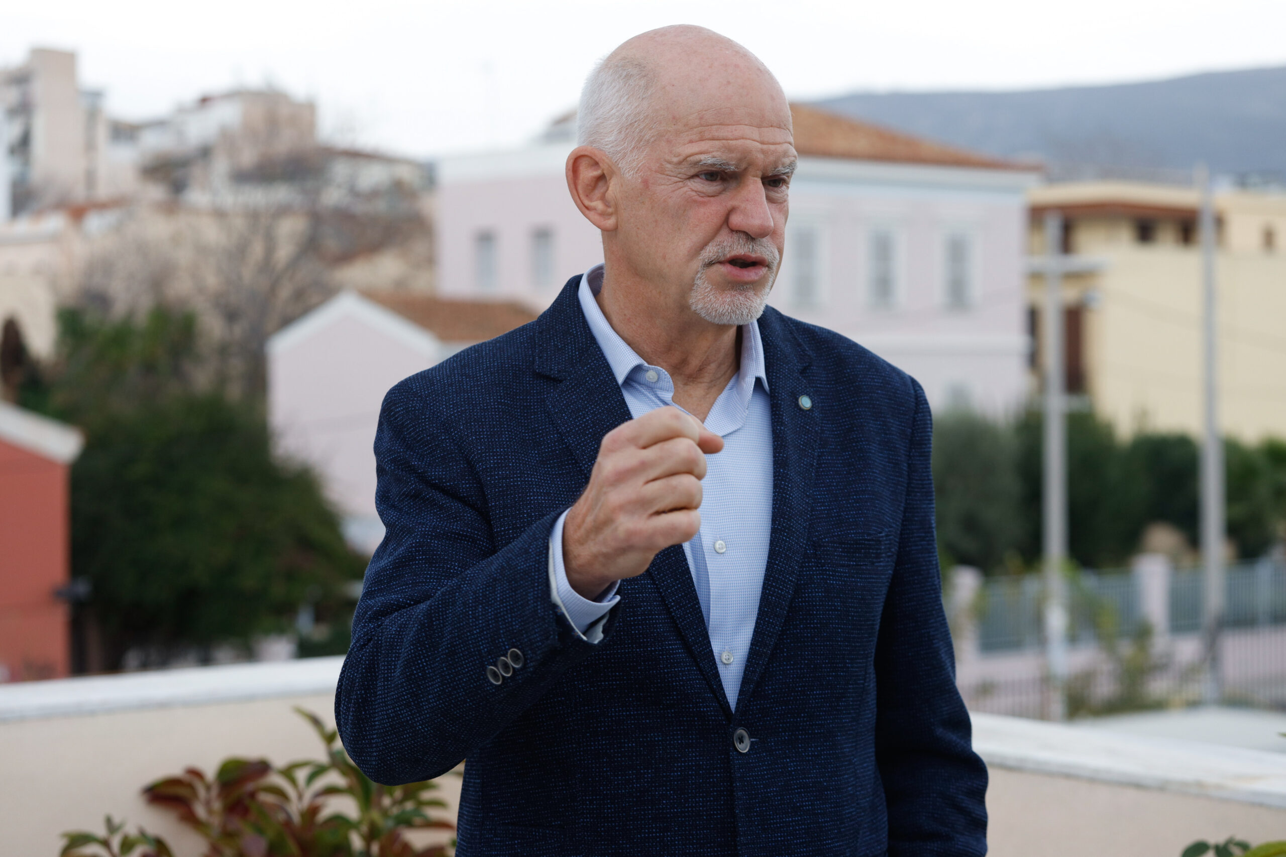 Παπανδρέου: Ψεύτικα τα σενάρια συνεργασίας με ΣΥΡΙΖΑ – Δεν θα δεχθώ να είμαι επικεφαλής της ΚΟ του Ανδρουλάκη