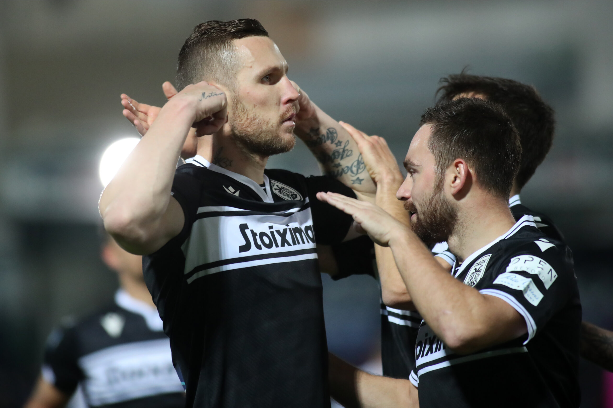 ΠΑΣ Γιάννινα – ΠΑΟΚ 0-4: «Πασάς» με τεσσάρα (pics & vid)