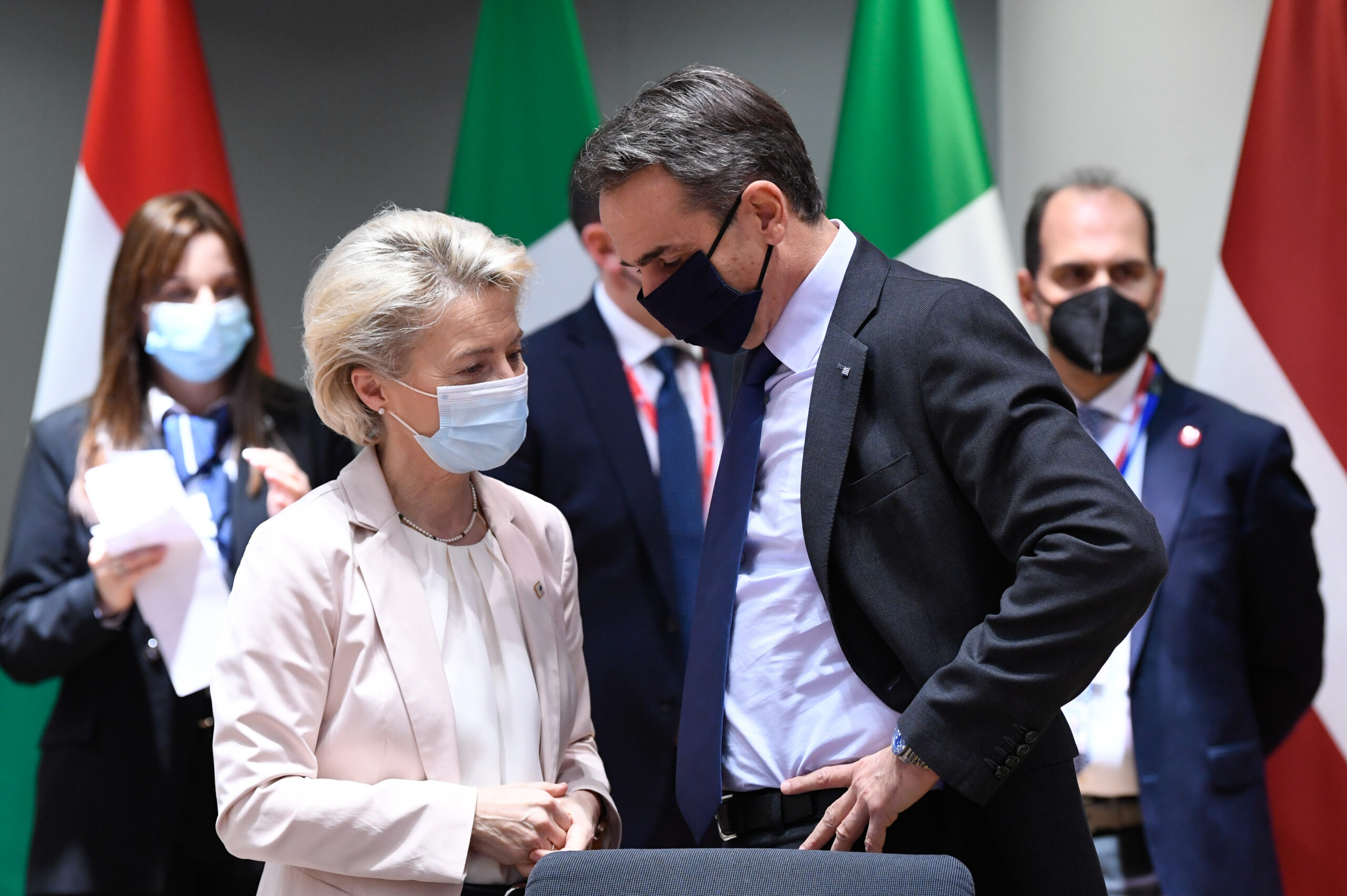 Ο Μητσοτάκης θέλει να «ξηλώσει» το Σύμφωνο Σταθερότητας
