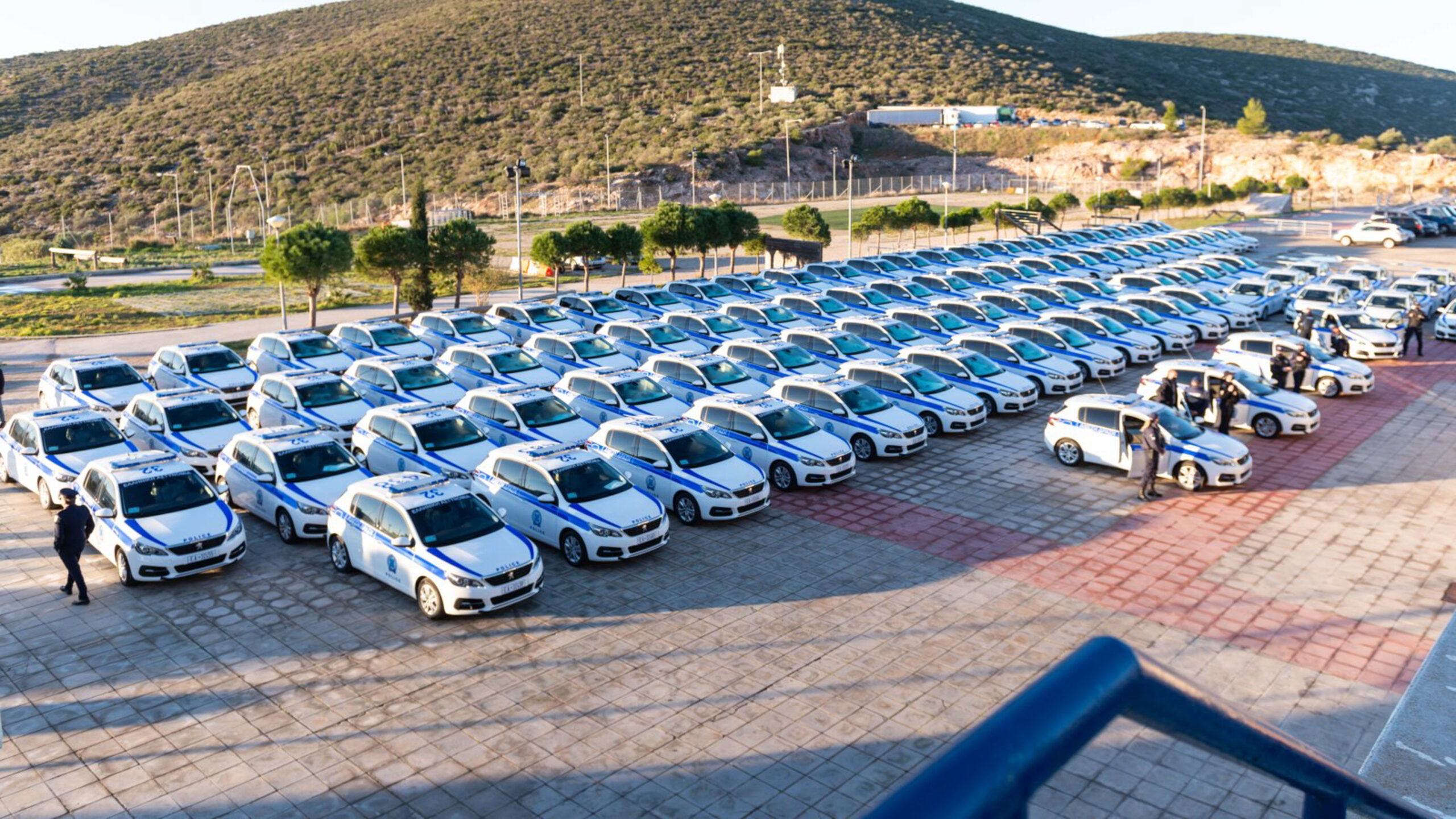 ΕΛ.ΑΣ: Παρέλαβε τα 113 νέα περιπολικά – Ποιο μοντέλο επιλέχθηκε