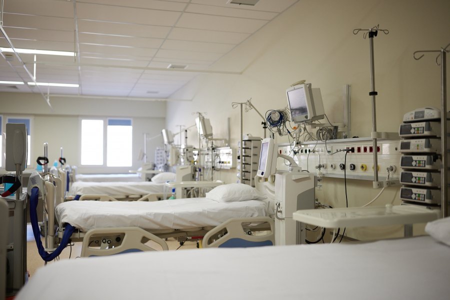 Γκάγκα: «Ακόμη κι αν πέσουν τα κρούσματα, οι θάνατοι θα αυξάνονται» (vid)