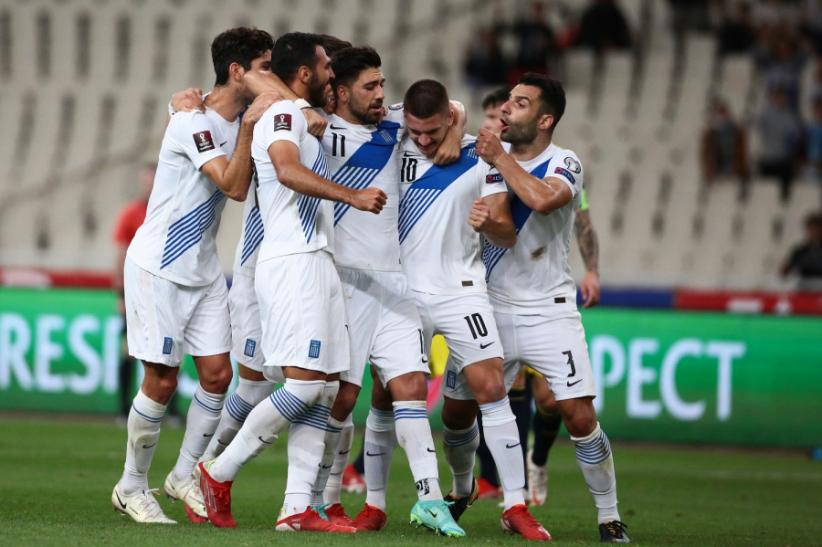 Nations League 2022: Αυτό είναι το πρόγραμμα της Εθνικής