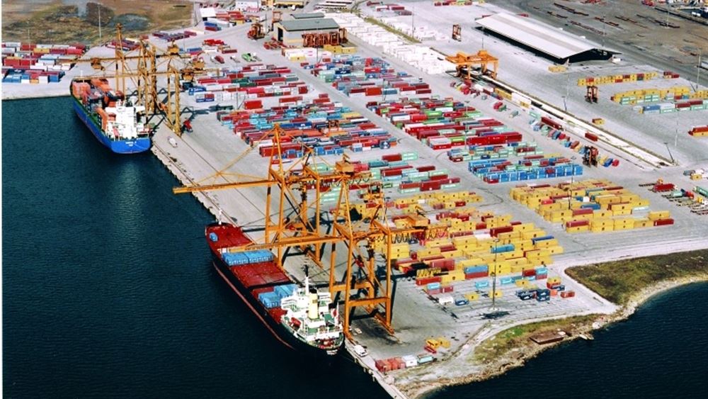Θεσσαλονίκη:  Τον τίτλο του πρώτου ελληνικού λιμανιού υιοθέτησε η ΟΛΘ ΑΕ
