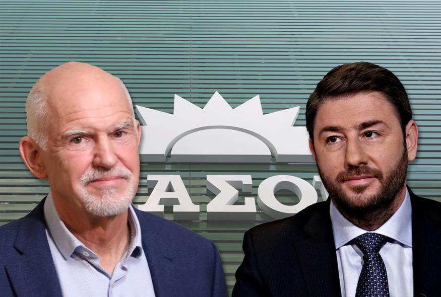 Το Λονδίνο ψήφισε Νίκο Ανδρουλάκη για την ηγεσία του ΚΙΝΑΛ