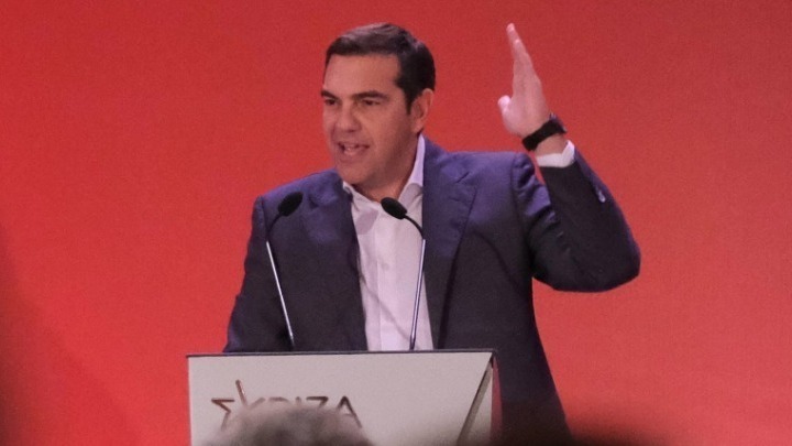 Πρόταση – Βόμβα του Αλ. Τσίπρα που ανατρέπει όλες τις ισορροπίες